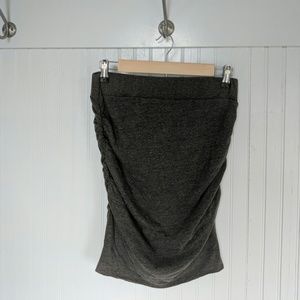 EUC boutique Monrow mini skirt